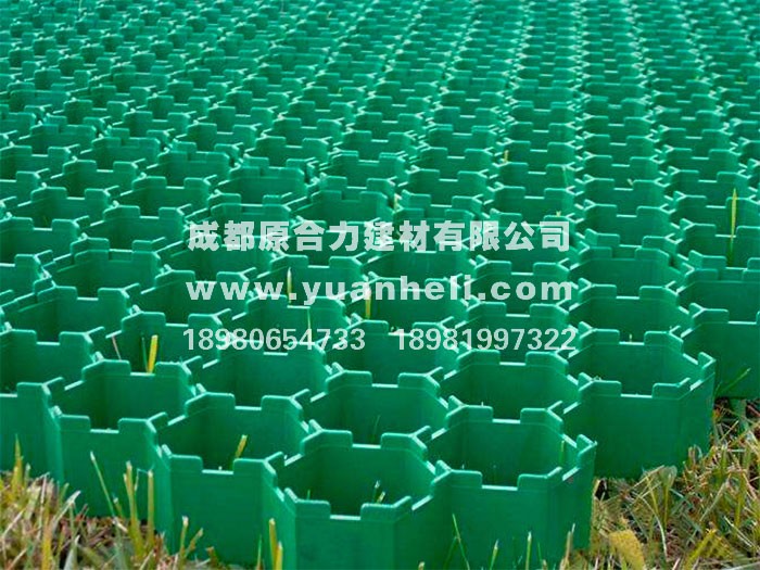 塑料植草格